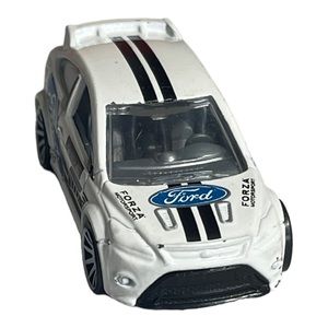 2017 Hot Wheels Forza motorsport '09 Ford Focus‎ RS #1/6 Xbox One 360